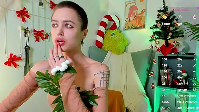 PamelaYong online show from 12-24-24, 01:50