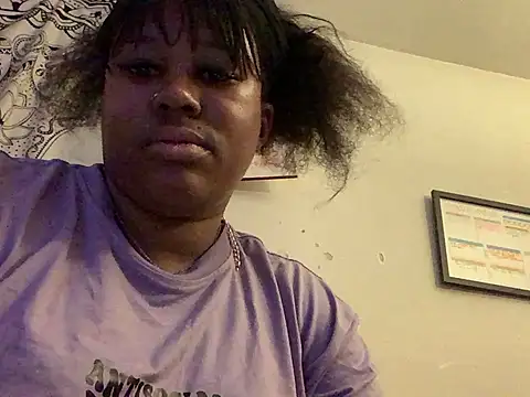 Sexy ebony BunNey online show from 03-14-25, 01:27