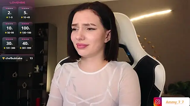 ammy cummy online show from 01-15-26, 09:36