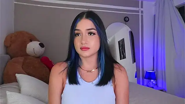 AnnyHizzle online show from 10-02-25, 02:18