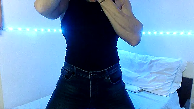 Alexx Fit023 online show from 12-22-24, 04:17