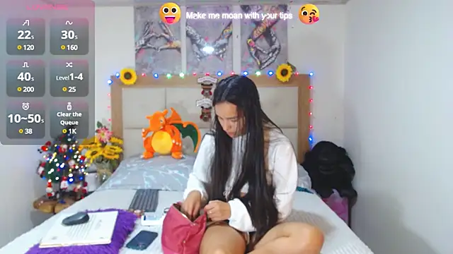 valentina hearts online show from 01-07-25, 12:24
