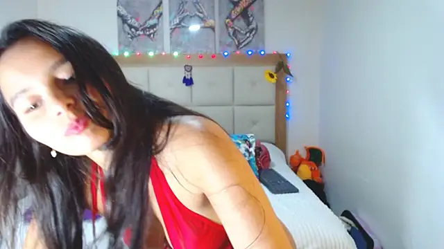 valentina hearts online show from 02-25-25, 04:46
