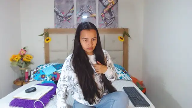 valentina hearts online show from 03-06-25, 11:53