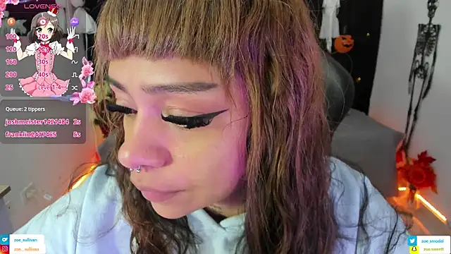 zoesullivan online show from 11-01-25, 10:06