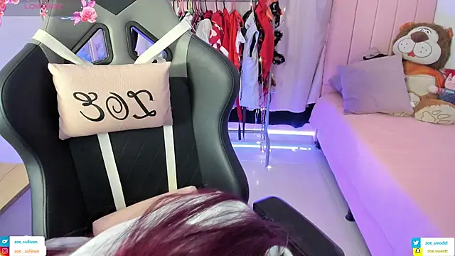 zoesullivan online show from 02-11-26, 09:36