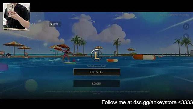 MilaaAdams online show from 05-19-26, 07:47