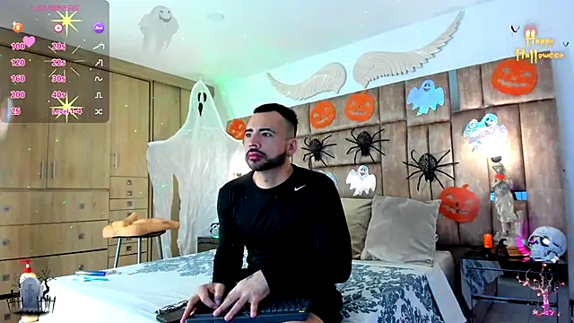 petterwilly1 online show from 10-30-25, 03:02