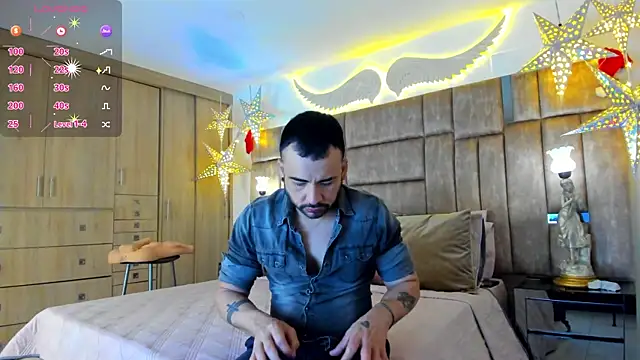 petterwilly1 online show from 11-19-25, 03:12