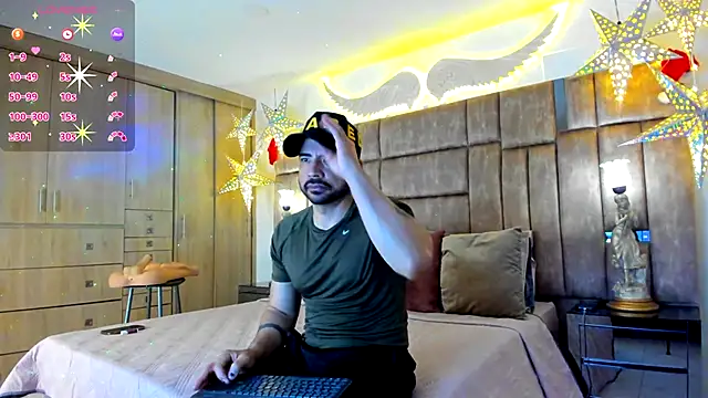 petterwilly1 online show from 11-25-25, 03:12