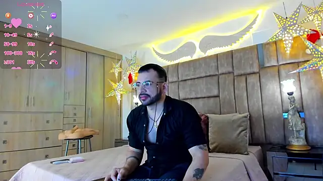 petterwilly1 online show from 11-29-25, 03:04