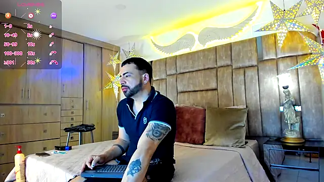 petterwilly1 online show from 12-18-25, 03:07