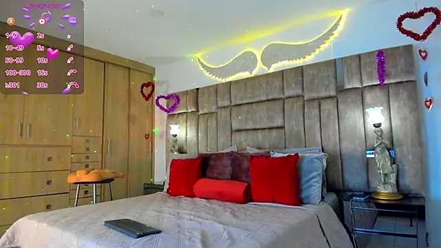 petterwilly1 online show from 02-13-26, 03:08