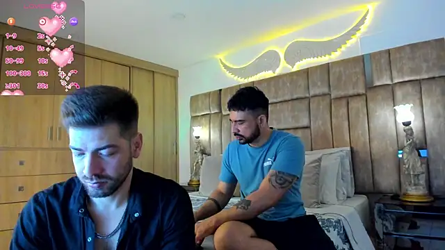 petterwilly1 online show from 02-19-26, 03:08