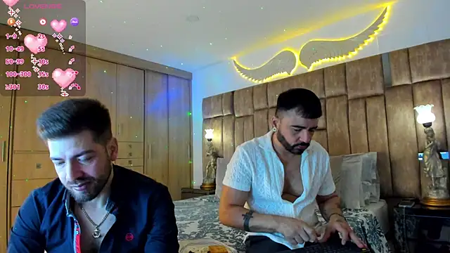 petterwilly1 online show from 02-23-26, 03:09