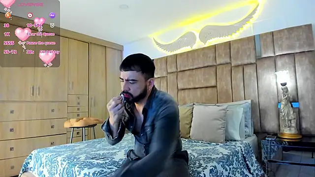 petterwilly1 online show from 02-28-26, 03:02