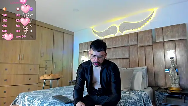 petterwilly1 online show from 03-03-26, 03:07