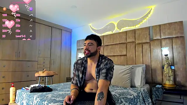 petterwilly1 online show from 03-12-26, 03:07