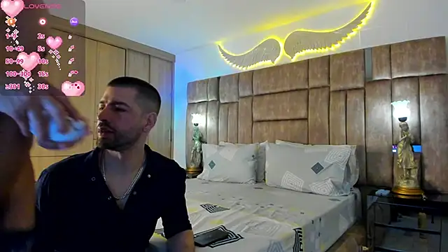 petterwilly1 online show from 03-18-26, 03:04