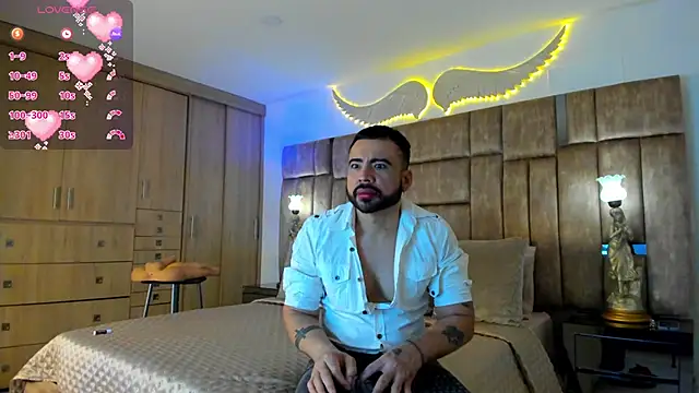 petterwilly1 online show from 03-23-26, 03:05