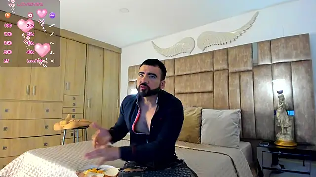 petterwilly1 online show from 04-04-26, 03:09