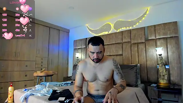 petterwilly1 online show from 04-15-26, 03:08