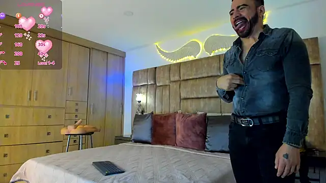 petterwilly1 online show from 04-18-26, 03:05