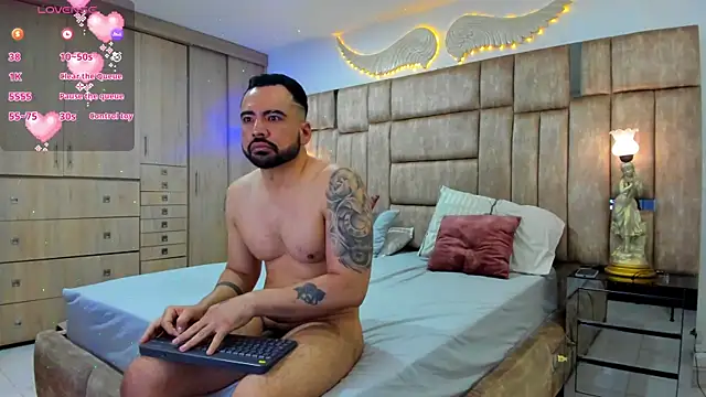 petterwilly1 online show from 04-20-26, 03:04