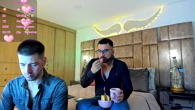 petterwilly1 online show from 04-21-26, 03:07