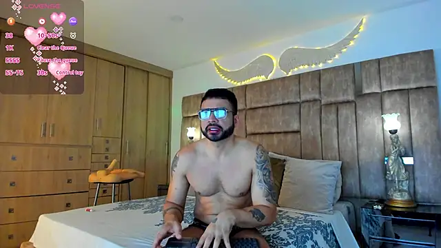 petterwilly1 online show from 05-27-26, 03:09