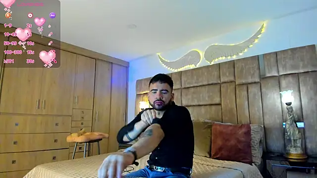 petterwilly1 online show from 07-04-26, 03:51