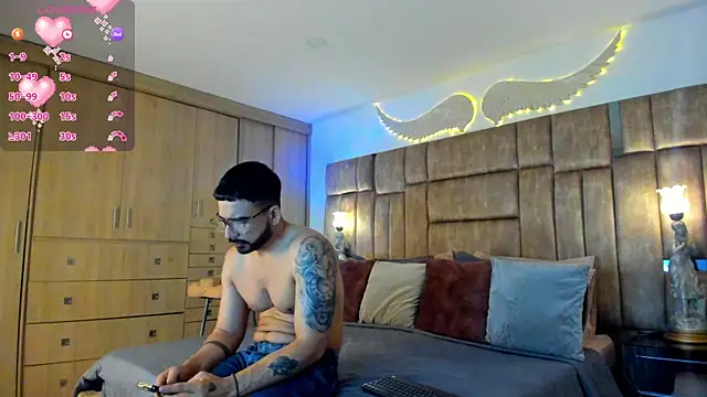 petterwilly1 online show from 07-30-26, 03:44