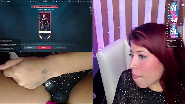 XimenaReid online show from 01-05-25, 11:04