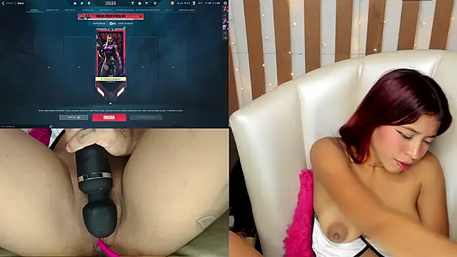 XimenaReid online show from 01-06-25, 10:57