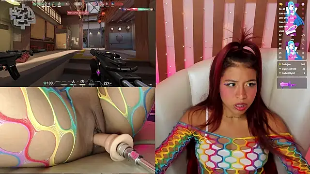 XimenaReid online show from 01-11-25, 08:11