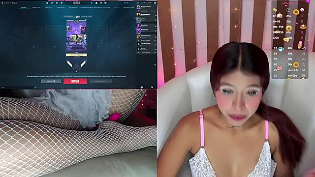 XimenaReid online show from 01-18-25, 04:48