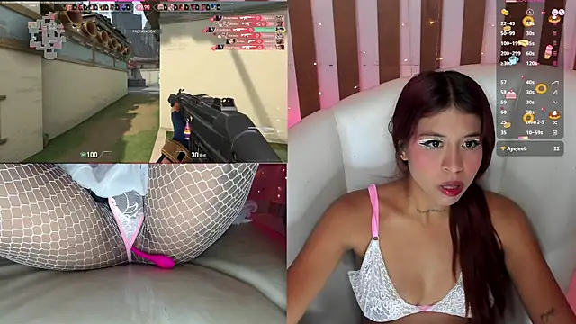 XimenaReid online show from 01-18-25, 07:49