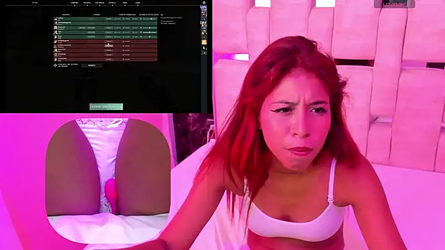 XimenaReid online show from 01-20-25, 08:09