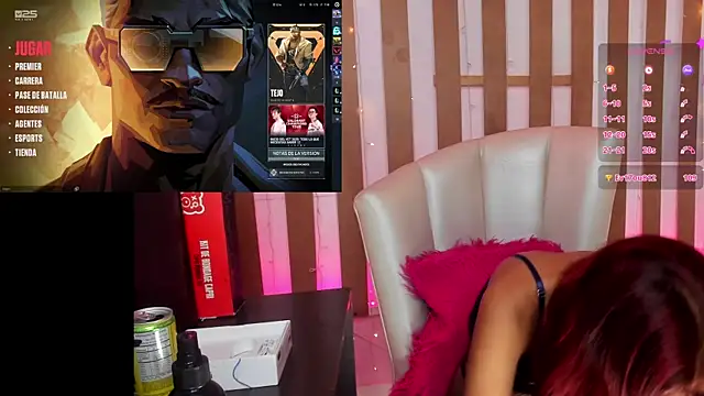 XimenaReid online show from 01-21-25, 05:27