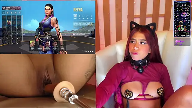 XimenaReid online show from 01-25-25, 05:51