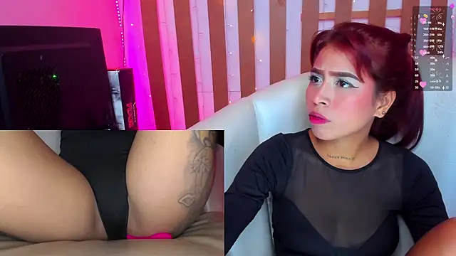 XimenaReid online show from 01-28-25, 05:22