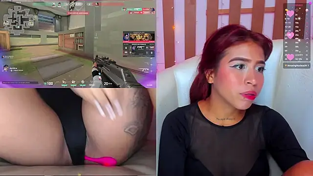 XimenaReid online show from 01-28-25, 08:25