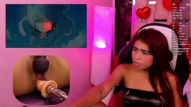 XimenaReid online show from 02-07-25, 07:50