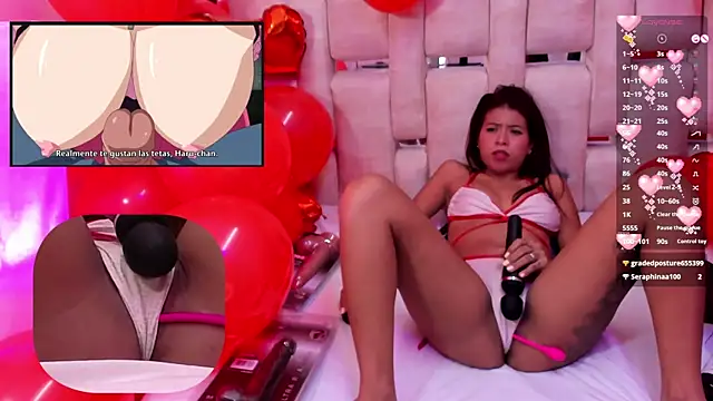 XimenaReid online show from 02-13-25, 11:28