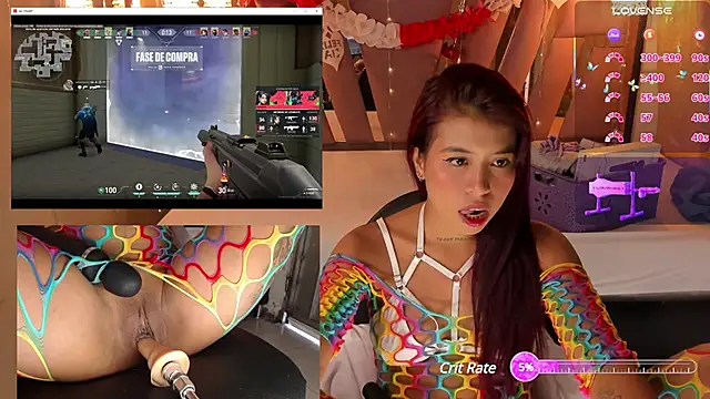 XimenaReid online show from 02-26-25, 04:35