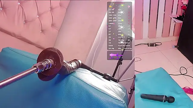 XimenaReid online show from 02-28-25, 04:31