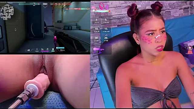 XimenaReid online show from 03-15-25, 05:37