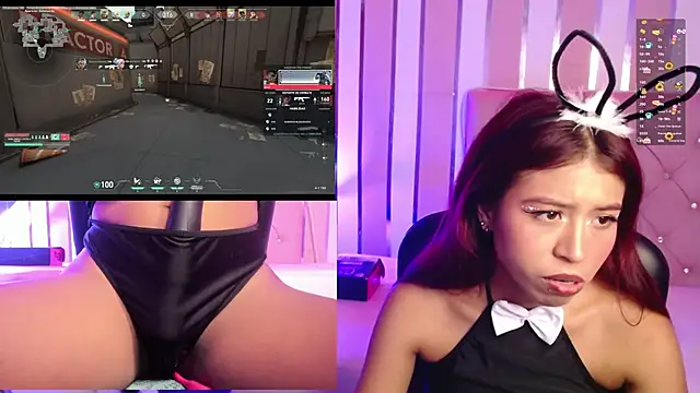 XimenaReid online show from 03-18-25, 04:59