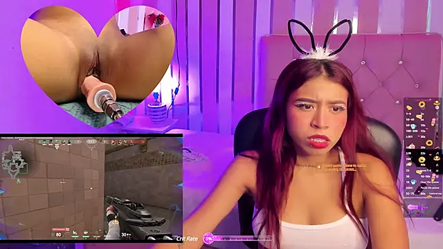 XimenaReid online show from 03-19-25, 05:17