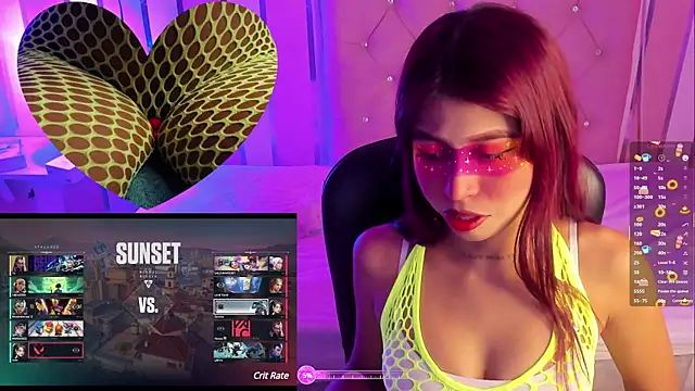 XimenaReid online show from 03-20-25, 02:21